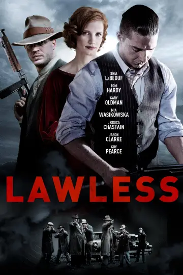 Plakat do filmu "Gangster" #83212