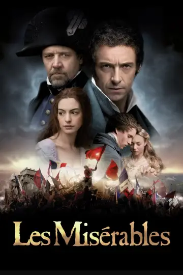 Plakat do filmu "Nędznicy" #104458