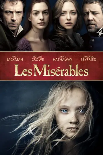 Plakat do filmu "Nędznicy" #104460