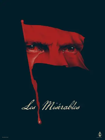 Plakat do filmu "Nędznicy" #104462
