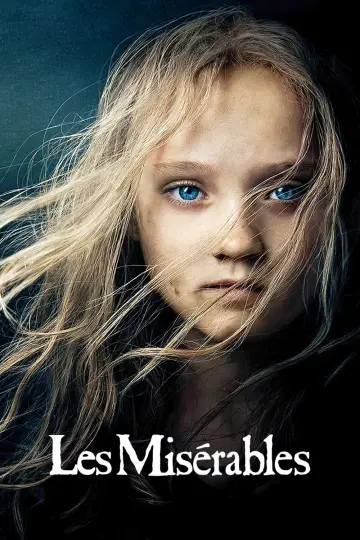 Plakat do filmu "Nędznicy" #104469