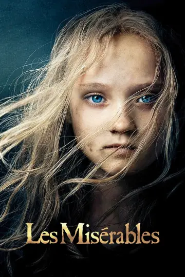 Plakat do filmu "Nędznicy" #104471