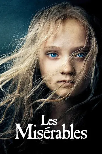 Plakat do filmu "Nędznicy" #104472