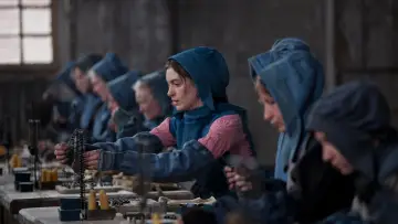 Zasłona do filmu "Nędznicy" #1646363