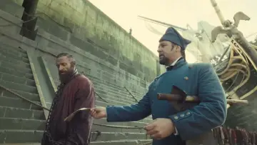 Zasłona do filmu "Nędznicy" #1737399