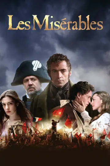 Plakat do filmu "Nędznicy" #1829152