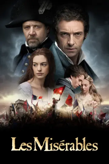 Plakat do filmu "Nędznicy" #1829153