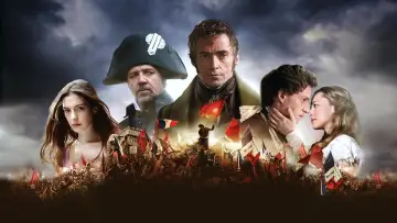Zasłona do filmu "Nędznicy" #190429