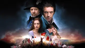 Zasłona do filmu "Nędznicy" #190431