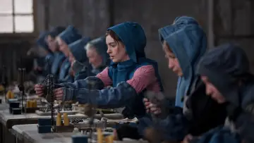 Zasłona do filmu "Nędznicy" #190432
