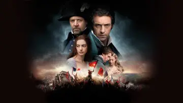 Zasłona do filmu "Nędznicy" #190434