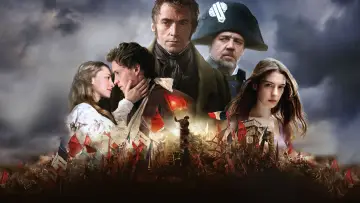 Zasłona do filmu "Nędznicy" #190448