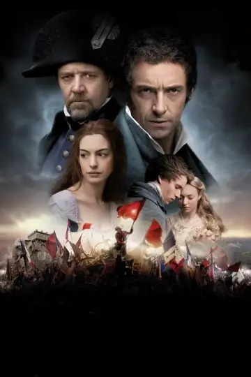Plakat do filmu "Nędznicy" #190449