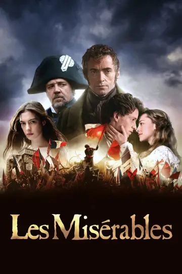 Plakat do filmu "Nędznicy" #190450