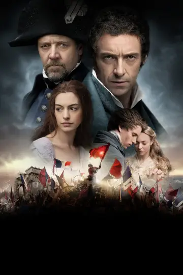Plakat do filmu "Nędznicy" #190452