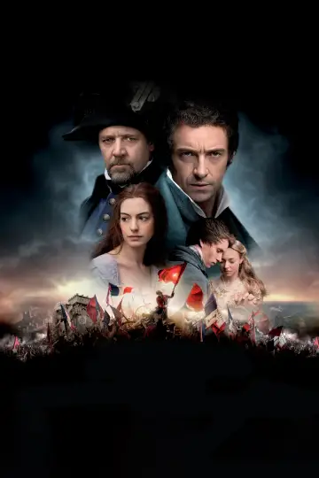 Plakat do filmu "Nędznicy" #190453
