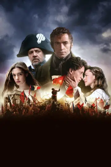 Plakat do filmu "Nędznicy" #190459
