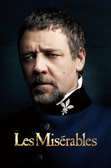 Plakat do filmu "Nędznicy" #669462