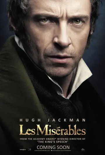 Plakat do filmu "Nędznicy" #755552