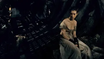 Zasłona do filmu "Nędznicy" #839778