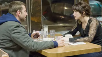 Zasłona do filmu "Poradnik pozytywnego myślenia" #237451