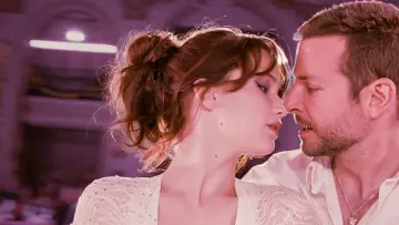 Zasłona do filmu "Poradnik pozytywnego myślenia" #237456