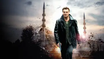 Zasłona do filmu "Uprowadzona 2" #1198418