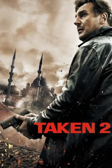 Plakat do filmu "Uprowadzona 2" #43246