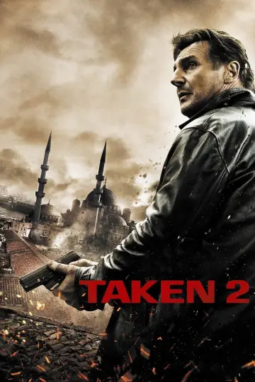 Plakat do filmu "Uprowadzona 2" #43251