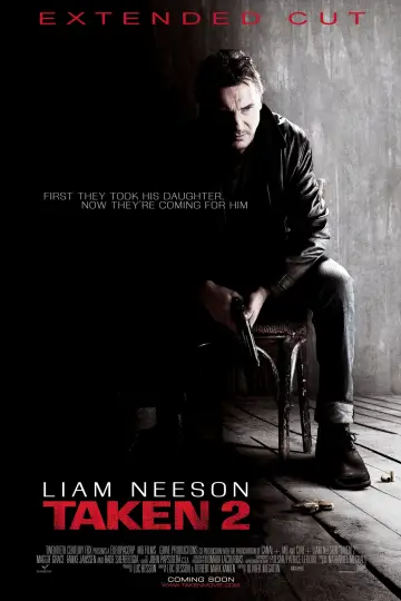 Plakat do filmu "Uprowadzona 2" #43254