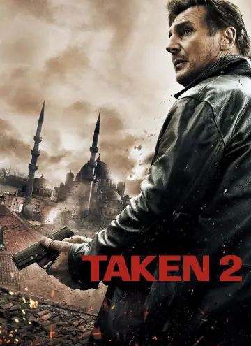 Plakat do filmu "Uprowadzona 2" #43257