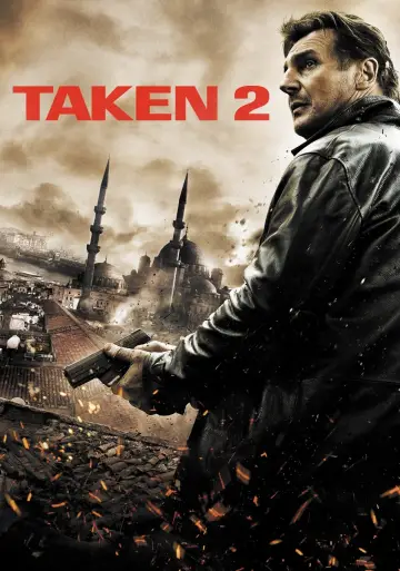 Plakat do filmu "Uprowadzona 2" #43259