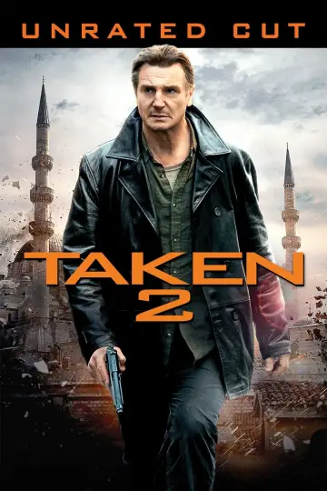 Plakat do filmu "Uprowadzona 2" #43260