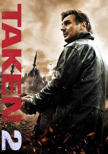 Plakat do filmu "Uprowadzona 2" #43263