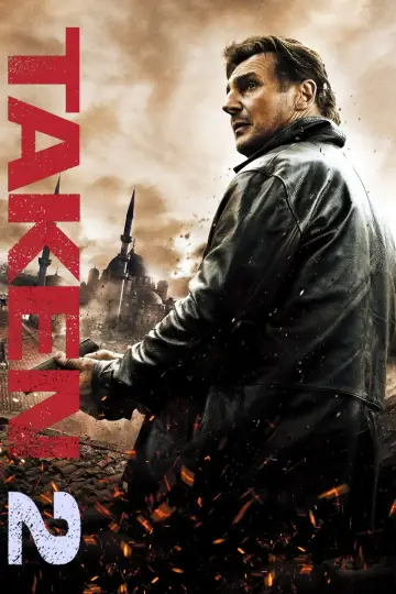 Plakat do filmu "Uprowadzona 2" #43264