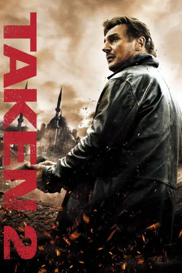 Plakat do filmu "Uprowadzona 2" #43265