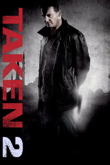 Plakat do filmu "Uprowadzona 2" #43266