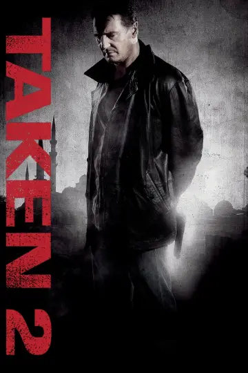Plakat do filmu "Uprowadzona 2" #43267