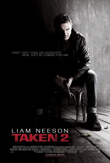 Plakat do filmu "Uprowadzona 2" #43268