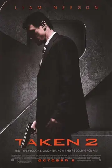 Plakat do filmu "Uprowadzona 2" #43269
