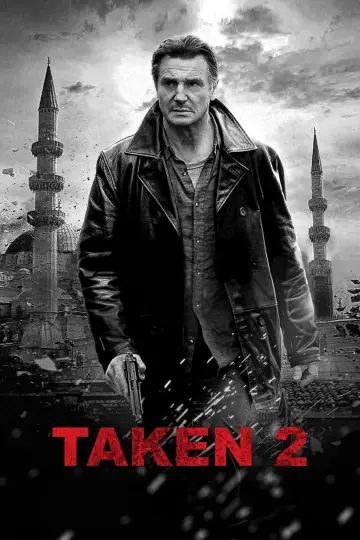Plakat do filmu "Uprowadzona 2" #43270