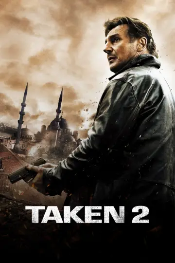 Plakat do filmu "Uprowadzona 2" #638177