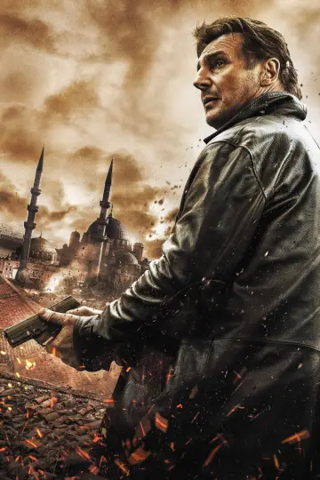 Plakat do filmu "Uprowadzona 2" #804710