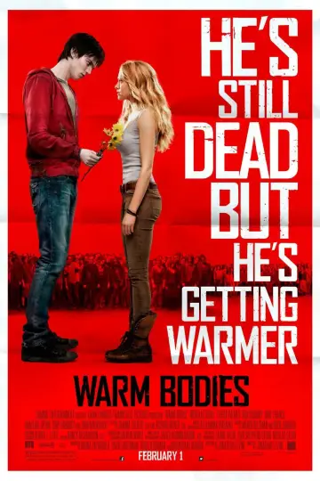 Plakat do filmu "Wiecznie żywy" #107631