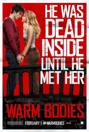 Plakat do filmu "Wiecznie żywy" #107635