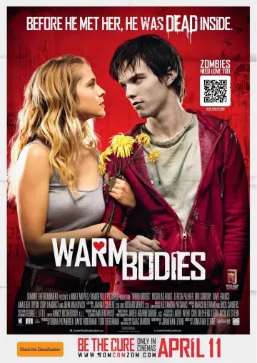 Plakat do filmu "Wiecznie żywy" #107636