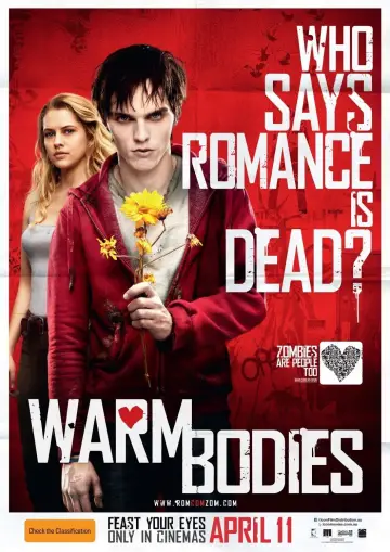 Plakat do filmu "Wiecznie żywy" #107637