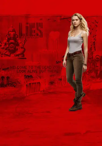 Plakat do filmu "Wiecznie żywy" #287661
