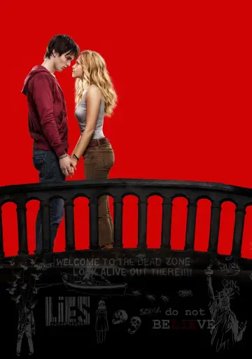 Plakat do filmu "Wiecznie żywy" #287663