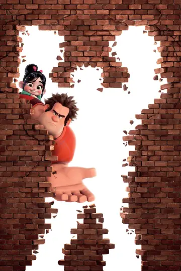 Plakat do filmu "Ralph Demolka" #223851